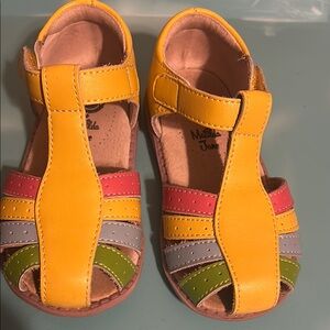 Matilda Jane Kids' Multicolor Sandals